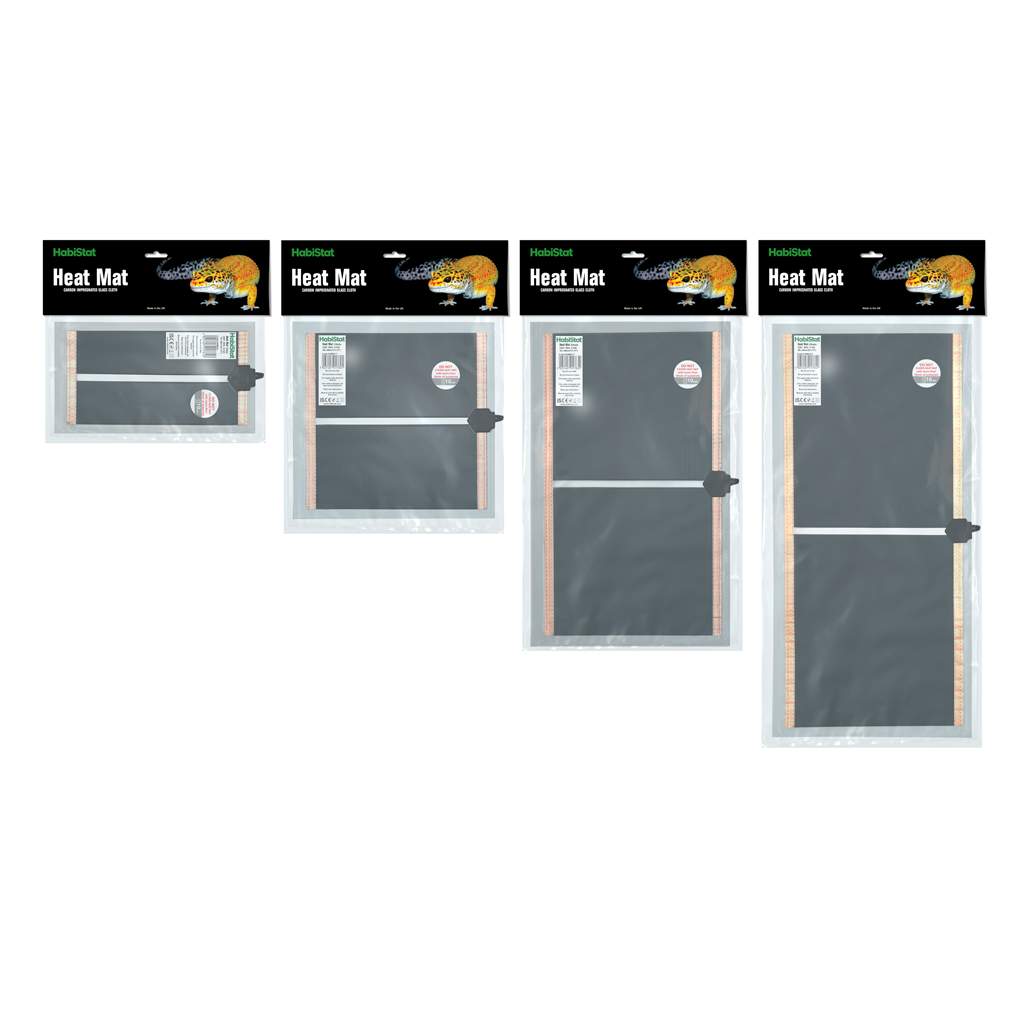 HabiStat Heizmatte aus Carbongewebe